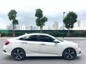 Cần bán xe Honda Civic L SX 2017, màu trắng