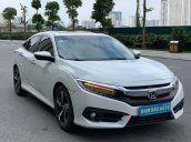 Cần bán xe Honda Civic L SX 2017, màu trắng