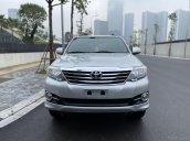 Bán Toyota Fortuner máy xăng, sx 2016