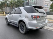 Bán Toyota Fortuner máy xăng, sx 2016