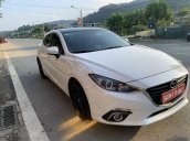 Bán xe Mazda 3 sản xuất năm 2016 xe đẹp, màu trắng