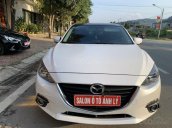 Bán xe Mazda 3 sản xuất năm 2016 xe đẹp, màu trắng