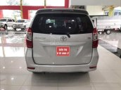 Cần bán Toyota Avanza 2019 số sàn, cực đẹp giá cả hợp lý màu bạc