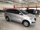 Cần bán Toyota Avanza 2019 số sàn, cực đẹp giá cả hợp lý màu bạc