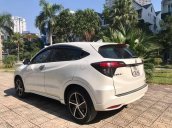 Bán gấp Honda HRV 1.8 L sx 2018, màu trắng