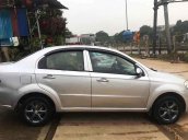 Xe Daewoo Gentra năm 2012, màu bạc, giá 160tr