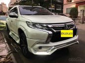 Cần bán Mitsubishi Pajero Sport sản xuất năm 2019, màu trắng, nhập khẩu 