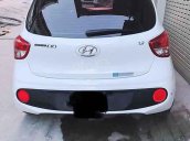 Cần bán xe Hyundai Grand i10 sản xuất năm 2019, màu trắng  