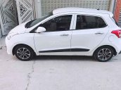 Cần bán xe Hyundai Grand i10 sản xuất năm 2019, màu trắng  