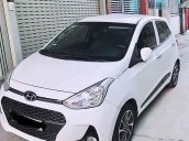 Cần bán xe Hyundai Grand i10 sản xuất năm 2019, màu trắng  