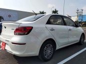 Cần bán Kia Soluto 1.4L MT đời 2020, màu trắng