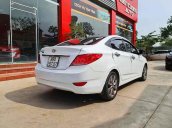 Xe Hyundai Accent 1.4L MT 2016, màu trắng, nhập khẩu