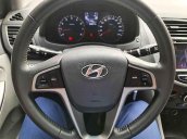 Xe Hyundai Accent 1.4L MT 2016, màu trắng, nhập khẩu