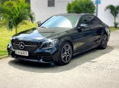 Bán Mercedes Benz C300AMG ĐK 02/2019, sản xuất cuối 2018, chạy 6.000km, xe như xe mới, còn bảo hành hãng