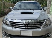 Cần bán xe Fortuner 2.4G 2014, số sàn, máy dầu