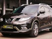 Bán xe Nissan X trail năm 2017, màu xanh lam