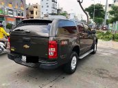 Bán Chevrolet Colorado sản xuất 2017, màu nâu, xe nhập