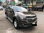 Bán Chevrolet Colorado sản xuất 2017, màu nâu, xe nhập