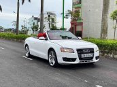 Xe Audi A5 2010, màu trắng, nhập khẩu nguyên chiếc