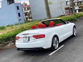 Xe Audi A5 2010, màu trắng, nhập khẩu nguyên chiếc