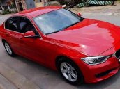 Cần bán lại xe BMW 3 Series 320i 2014, màu đỏ, nhập khẩu nguyên chiếc