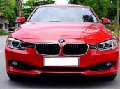 Cần bán lại xe BMW 3 Series 320i 2014, màu đỏ, nhập khẩu nguyên chiếc