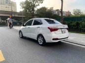 Bán Hyundai Grand i10 2019, màu trắng số tự động