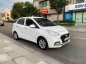 Bán Hyundai Grand i10 2019, màu trắng số tự động