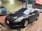 Cần bán Nissan Teana đời 2010, màu đen, nhập khẩu, giá chỉ 395 triệu