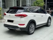 Cần bán xe Hyundai Tucson năm sản xuất 2018, màu trắng còn mới, 845 triệu