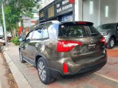 Bán ô tô Kia Sorento sản xuất 2014, màu nâu