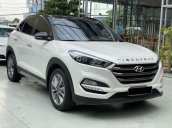 Cần bán xe Hyundai Tucson năm sản xuất 2018, màu trắng còn mới, 845 triệu