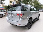 Cần bán lại xe Toyota Fortuner sản xuất năm 2015 còn mới, 635 triệu