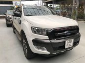 Bán Ford Ranger Wildtrak năm 2017, xe nhập, giá tốt