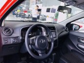 Bán ô tô Toyota Wigo 1.2G AT đời 2020, xe nhập, giao nhanh 