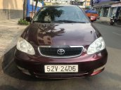 Bán xe Toyota Corolla Altis 1.8G năm 2002, giá ưu đãi