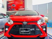 Bán ô tô Toyota Wigo 1.2G AT đời 2020, xe nhập, giao nhanh 