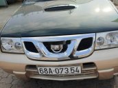 Cần bán xe Nissan Terrano sản xuất năm 2002, nhập khẩu nguyên chiếc, giá tốt