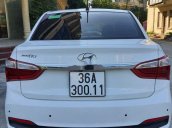 Bán Hyundai Grand i10 2018, màu trắng chính chủ 