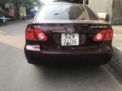 Bán xe Toyota Corolla Altis 1.8G năm 2002, giá ưu đãi