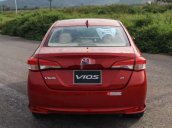 Bán ô tô Toyota Vios CVT năm sản xuất 2020, giá tốt