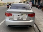 Xe Kia Forte đời 2009, màu bạc, nhập khẩu giá cạnh tranh