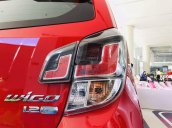 Bán ô tô Toyota Wigo 1.2G AT đời 2020, xe nhập, giao nhanh 