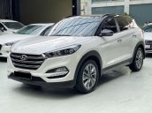 Cần bán xe Hyundai Tucson năm sản xuất 2018, màu trắng còn mới, 845 triệu