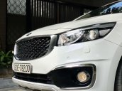 Cần bán lại xe Kia Sedona sản xuất 2017, giá tốt, xe một đời chủ còn mới