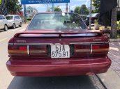 Bán ô tô Toyota Camry 1989, màu đỏ, nhập khẩu ít sử dụng, 59 triệu