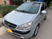 Xe Hyundai Getz đời 2008, màu bạc, nhập khẩu nguyên chiếc chính chủ