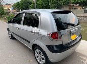 Xe Hyundai Getz đời 2008, màu bạc, nhập khẩu nguyên chiếc chính chủ