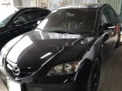 Bán Mazda 3 sản xuất năm 2009, màu đen, xe nhập, 285 triệu