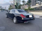 Bán ô tô Mercedes S400 đời 2016, màu đen, nhập khẩu số tự động